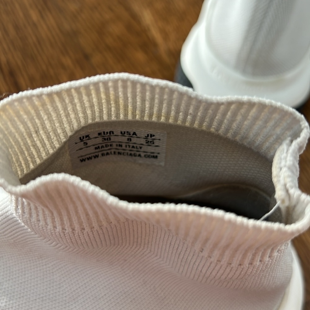 Balenciaga Speed Trainers - Picture 5 of 7